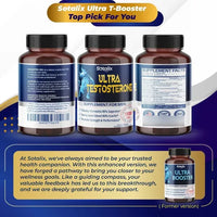 Testosterone Ultra - La Tiendita de la Jose
