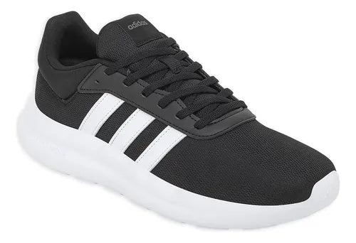 ZAPATILLAS MUJER ADIDAS CASUAL NEGRO LITE RACER 4.0 - La Tiendita de la Jose