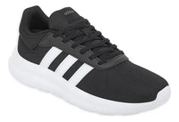 ZAPATILLAS MUJER ADIDAS CASUAL NEGRO LITE RACER 4.0 - La Tiendita de la Jose