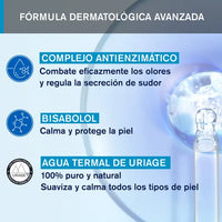 Desodorante Power 3 50ml De Uriage Neutra