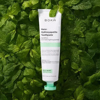 Pasta De Dientes Boka Nano Hydroxyapatite Remineralize White - La Tiendita de la Jose