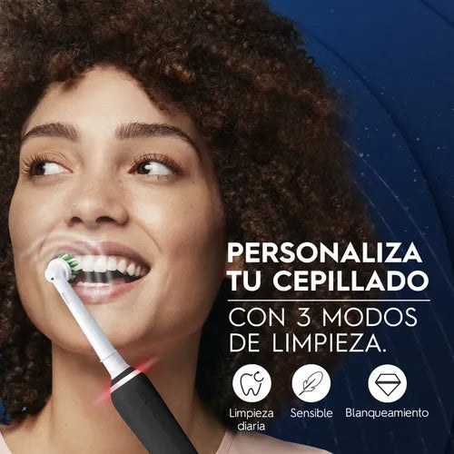 Cepillo  electrico oral b  pro serie 3