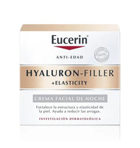 Crema Facial Antiarrugas Eucerin Elastic Filler Noche 50ml