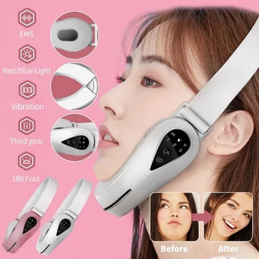 Masajeador Facial Apparatus V, Reductor De Arrugas Y Papada