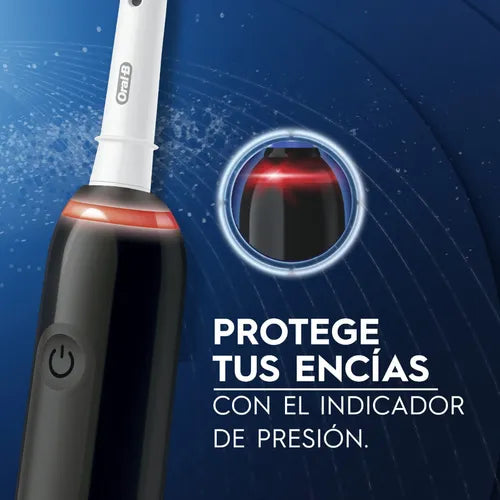 Cepillo  electrico oral b  pro serie 3