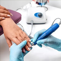 Micromotor Torno 40k Manicure Podología Dental Blanco