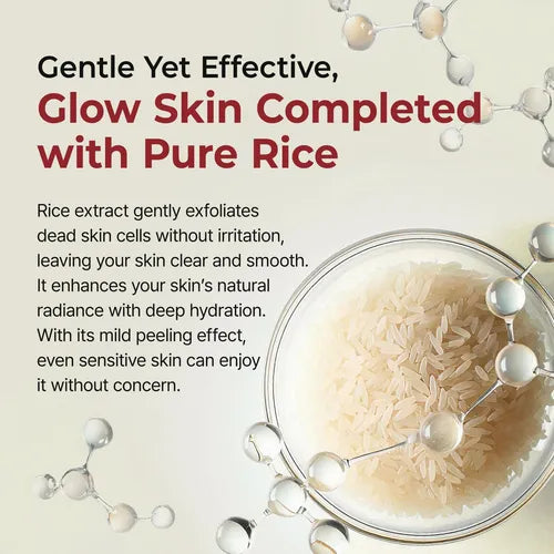 Ampolla Exfoliante Dr. Melaxin Peel Shot Glow De Arroz Blanc
