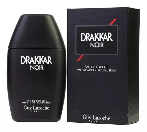 Guy Laroche Drakkar Noir EDT EDT 200 ml para hombre