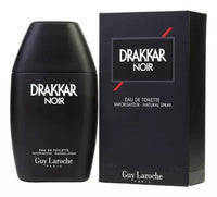 Guy Laroche Drakkar Noir EDT EDT 200 ml para hombre