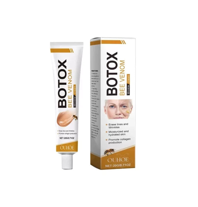 Botox Bee Venom Crema Colageno Facial Efecto Lifting 20gr - La Tiendita de la Jose