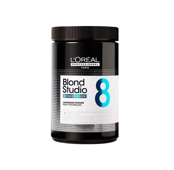 Loreal Professionnel Decolorante Blond Studio Bonder Inside - La Tiendita de la Jose
