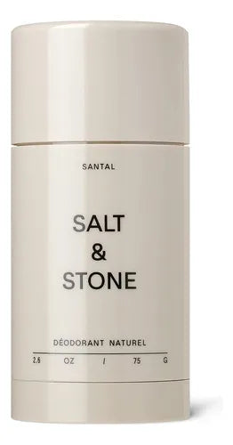 Fb Desodorante Salt & Stone Natural Santal & Vetiver Extra - La Tiendita de la Jose