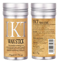 Barra De Cera Fijadora Para Cabello Dañado Ikt 75g - La Tiendita de la Jose