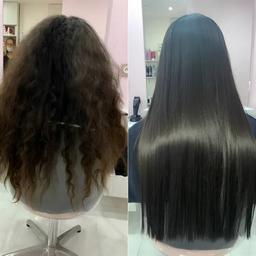 Shampoo Antiresiduos + Keratina Monoi + Sellante Nutritivo