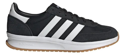 Run 70S 2.0 Zapatilla Urbana Hombre Negro Adidas Originals - La Tiendita de la Jose