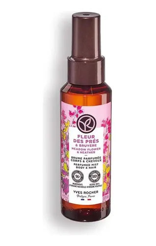 Yves Rocher Mist De Cuerpo Fleur Des Prés 100 M