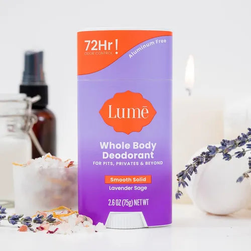 Lume Desodorante Para Todo El Cuerpo, Barra Lisa Y Sólida - La Tiendita de la Jose