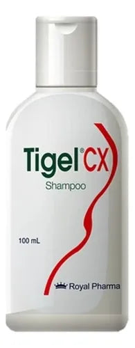 Tigel Cx Shampoo Antimicotico 100ml Nuevo