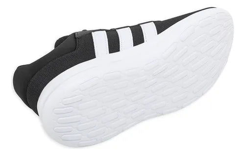 ZAPATILLAS MUJER ADIDAS CASUAL NEGRO LITE RACER 4.0 - La Tiendita de la Jose