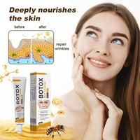 Botox Bee Venom Crema Colageno Facial Efecto Lifting 20gr - La Tiendita de la Jose