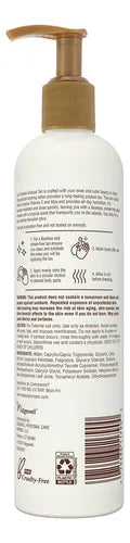 Loción bronceadora sin sol Hawaiian Tropic Gradual Tan 375 ml