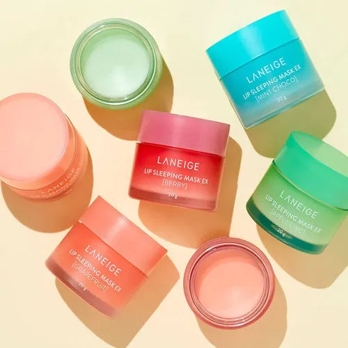 Laneige Lip Sleeping Mask Ex | Mascarilla Labial Nocturna - La Tiendita de la Jose