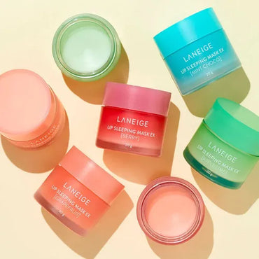 Laneige Lip Sleeping Mask Ex | Mascarilla Labial Nocturna - La Tiendita de la Jose