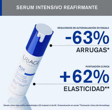 URIAGE
SERUM URIAGE ANTIEDAD AGE LIFT INTENSIVO REAFIRMANTE 30 ML