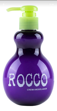 Crema Moldeadora Para Crespo Anti Frizz Durante 72h Rocco®