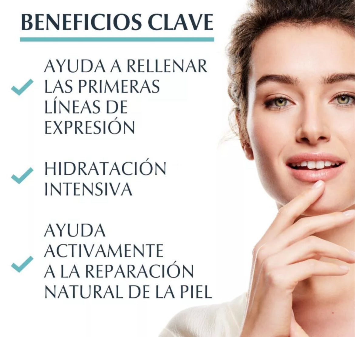 Crema Facial Eucerin Hyaluron Filler Ultra Light Gel 50ml