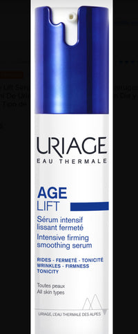URIAGE
SERUM URIAGE ANTIEDAD AGE LIFT INTENSIVO REAFIRMANTE 30 ML