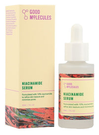 Good molecules Suero Facial Niacinamida Niacinamide Serum
