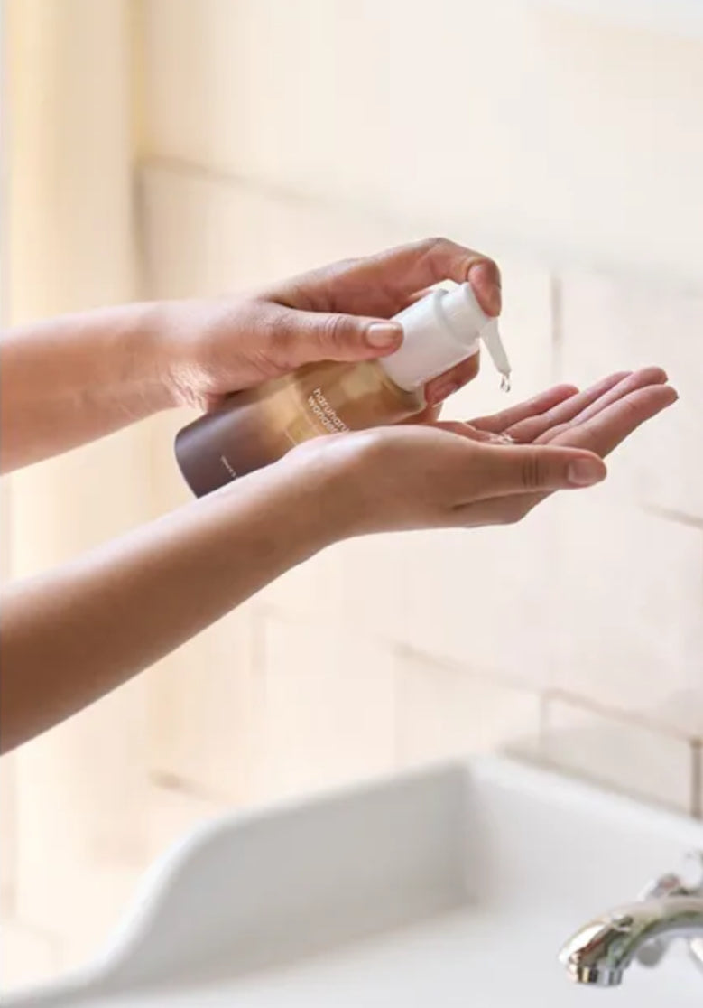 Haruharu Aceite limpiador de Arroz Moisture Deep - La Tiendita de la Jose