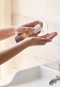 Haruharu Aceite limpiador de Arroz Moisture Deep - La Tiendita de la Jose