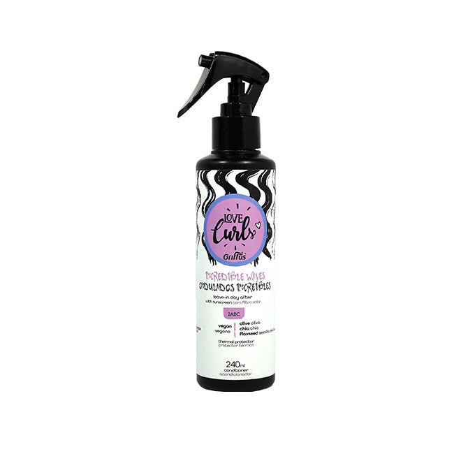 Griffus Love Curls Ondulados Increibles Leave In 240ml - La Tiendita de la Jose