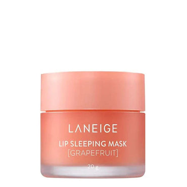 Laneige Lip Sleeping Mask Grapefruit Mascarilla Labial - La Tiendita de la Jose