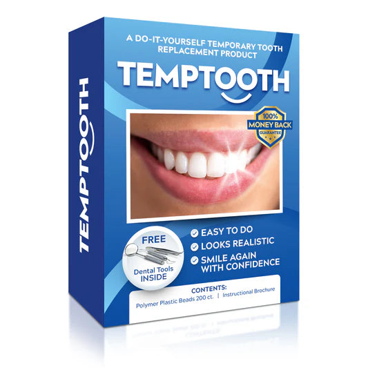 Kit de reemplazo de dientes temporales (kit individual) - La Tiendita de la Jose