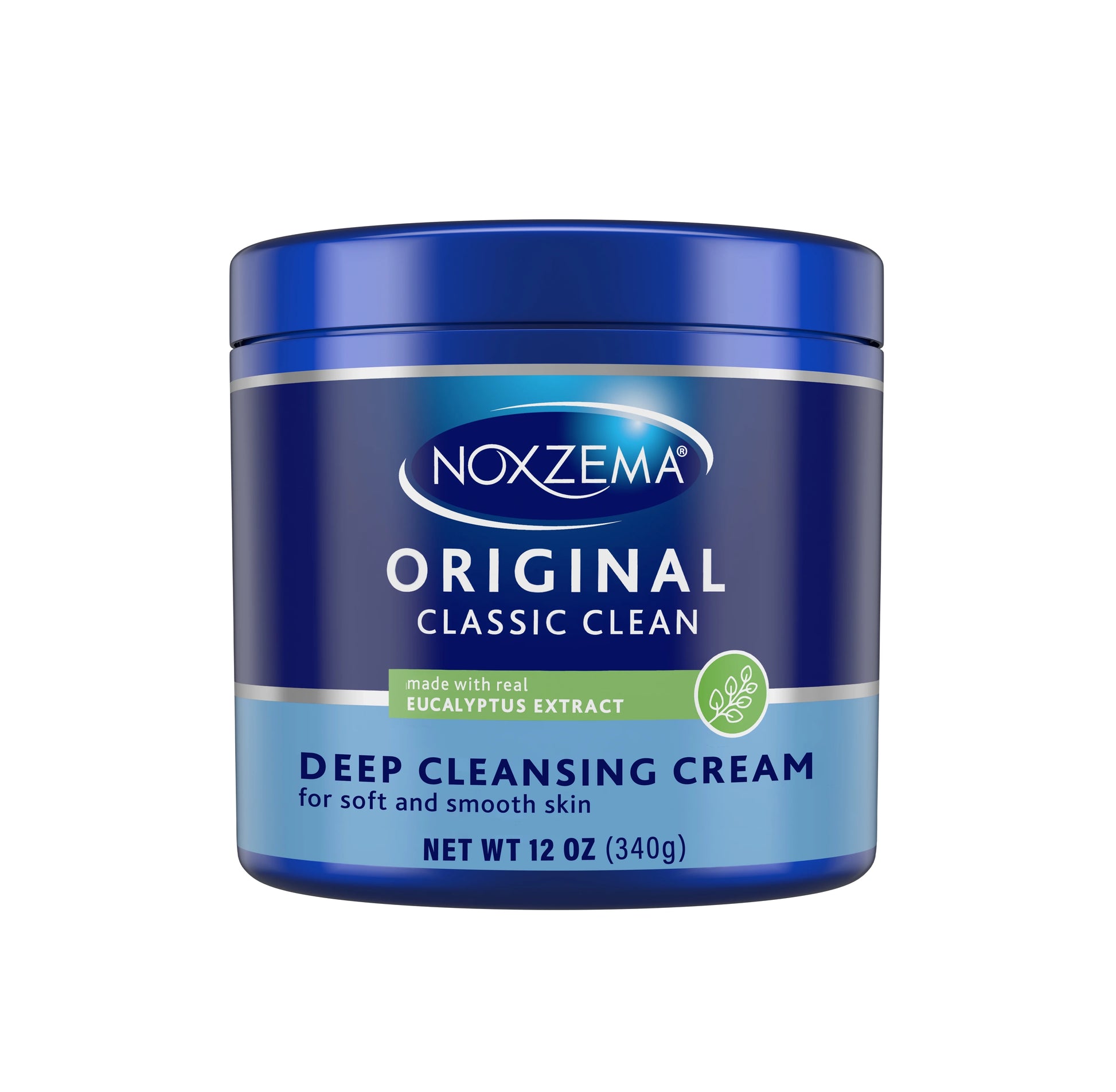 Crema Limpiadora Facial Original Noxzema - La Tiendita de la Jose