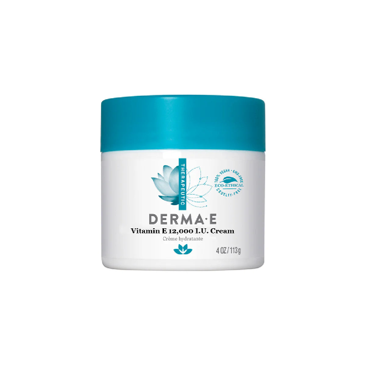 Crema de vitamina E 12.000 UI