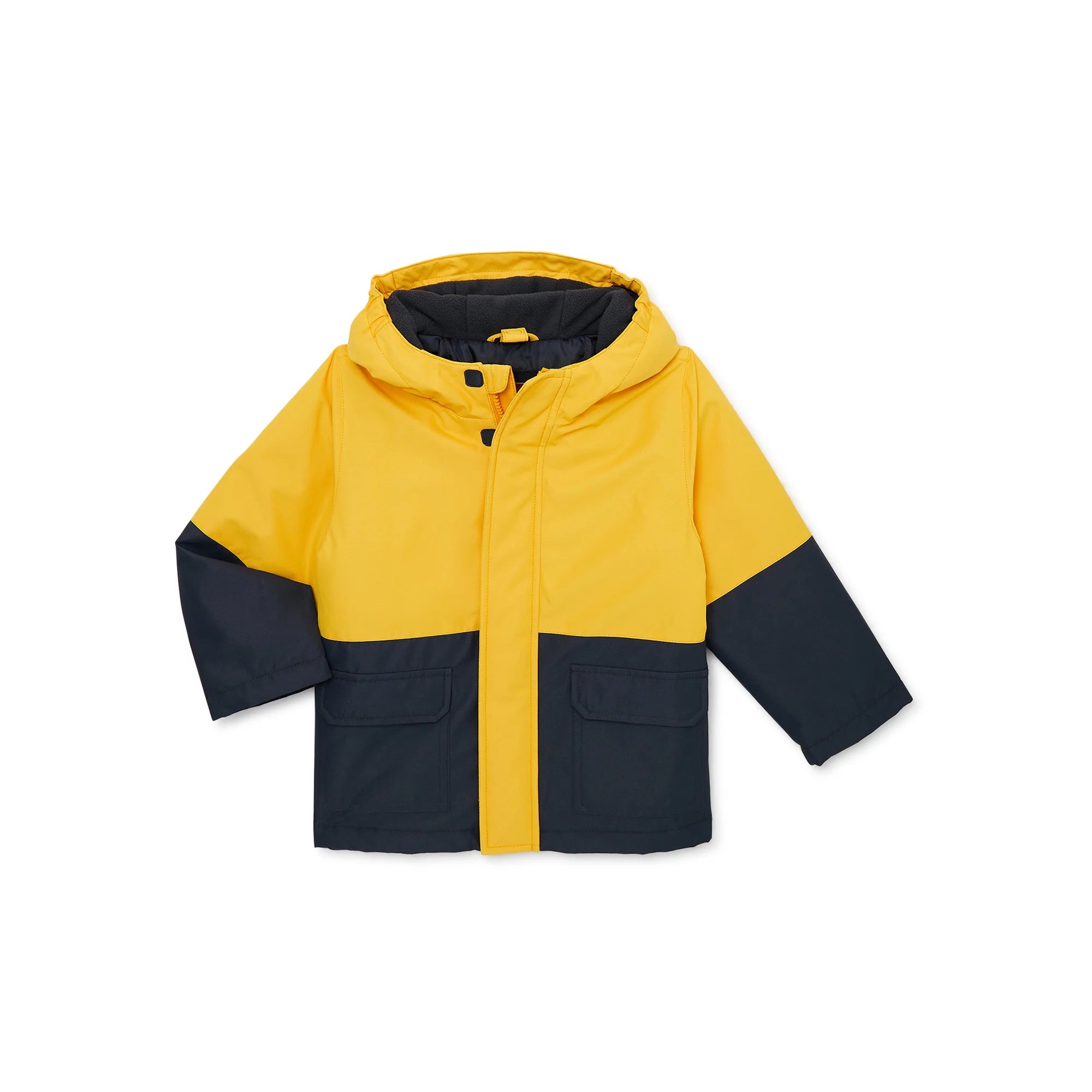 Swiss Tech Chaqueta con Sistemas Pesados para Niños Pequeños 4 en 1 - La Tiendita de la Jose