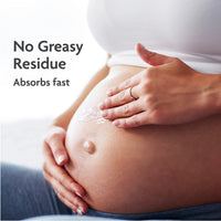 Crema de maternidad TriLASTIN para la prevención de estrías