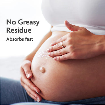 Crema de maternidad TriLASTIN para la prevención de estrías