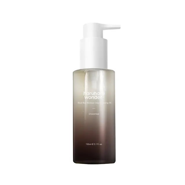 Haruharu Aceite limpiador de Arroz Moisture Deep - La Tiendita de la Jose