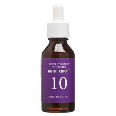 Serum Efector de fórmula avanzado de 10 tipos