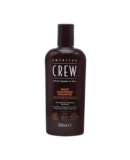 Shampoo American Crew Daily Cleansing