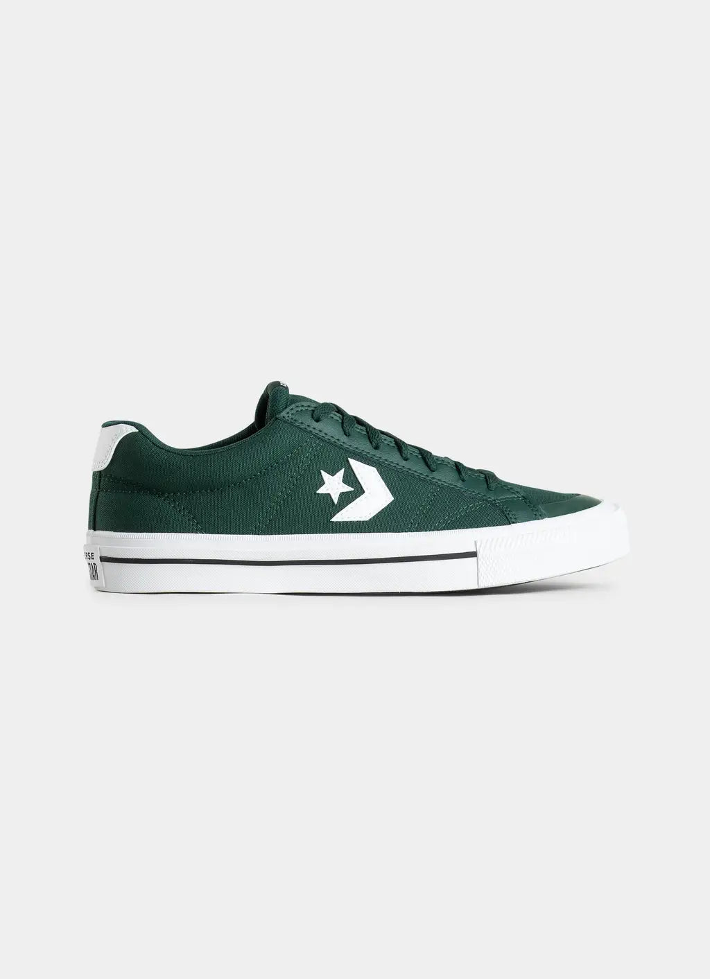Zapatilla Converse Sport Casual Hombre Verde - Blanco