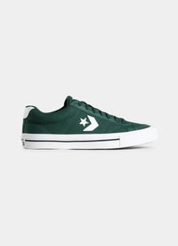 Zapatilla Converse Sport Casual Hombre Verde - Blanco