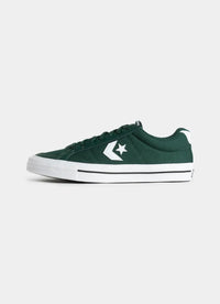Zapatilla Converse Sport Casual Hombre Verde - Blanco