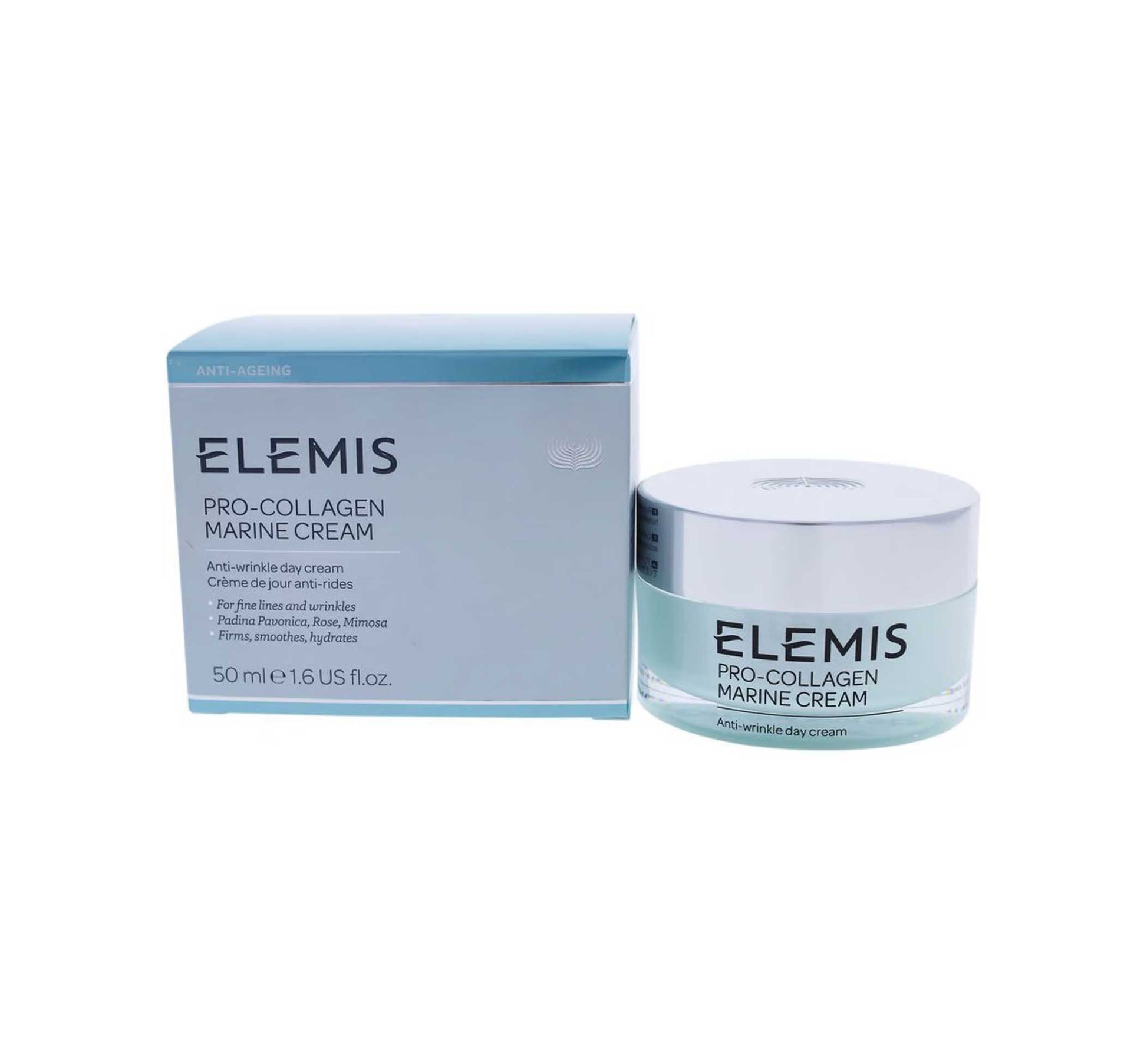 Crema ELEMIS Marina Pro Colágeno unisex 50gr - La Tiendita de la Jose