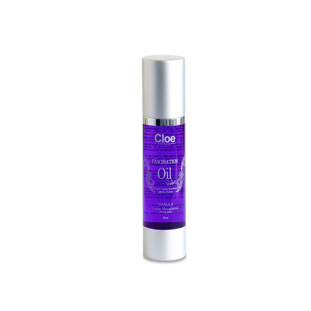 Serum Capilar Fascination Oil Aceite Capilar Nutritivo Cloe - La Tiendita de la Jose